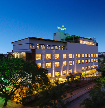 Lemon Tree Hotel, Hubli